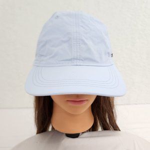 Hat Light Blue Adult Adjustable Runner